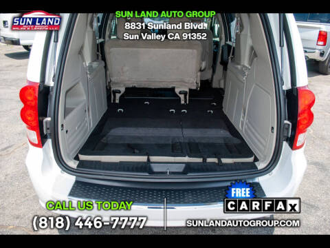 2014 Dodge Grand Caravan