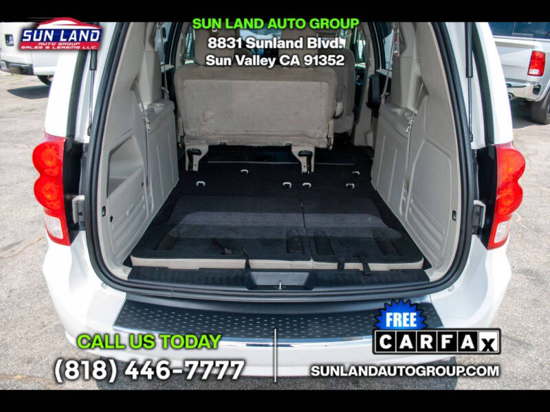 2014 Dodge Grand Caravan