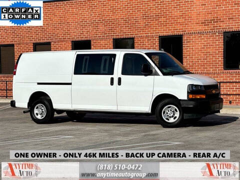 2020 Chevrolet Express 2500