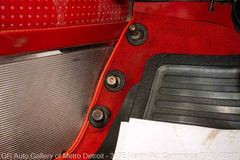 1955 Oldsmobile 98 Starfire