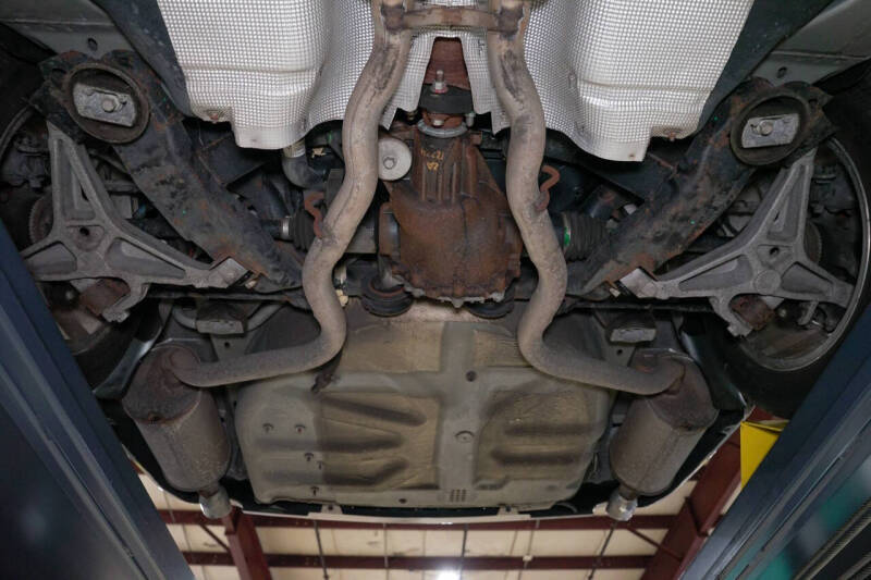 2004 Ford Thunderbird Deluxe