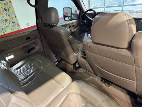 2002 Chevrolet Silverado 3500