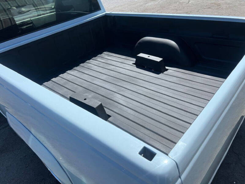 1992 Chevrolet C/K 1500 Series