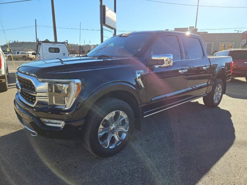 2023 Ford F-150 for sale at Kessler Auto Brokers in Billings MT