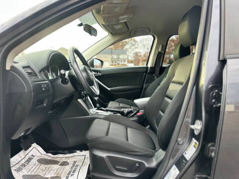 2015 Mazda CX-5 Touring