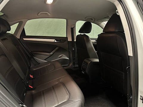 2020 Volkswagen Passat SE