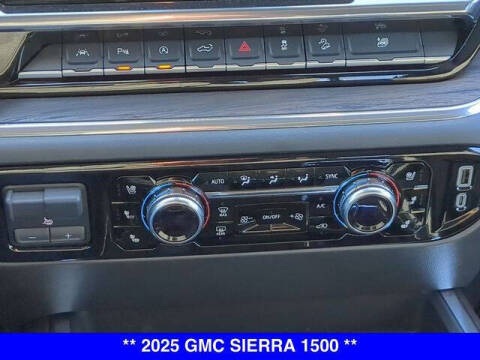 2025 GMC Sierra 1500