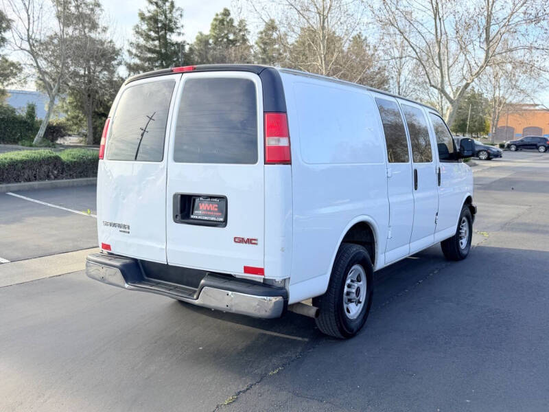 2014 GMC Savana 2500