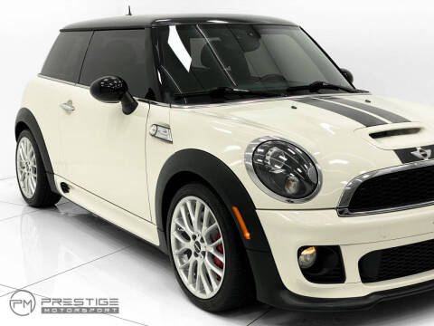 2012 MINI Cooper Hardtop John Cooper Works