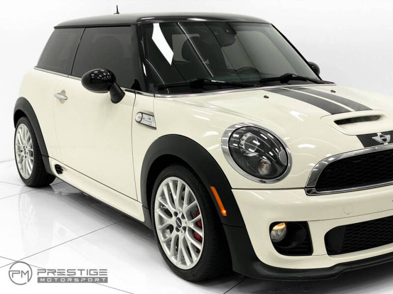 2012 MINI Cooper Hardtop John Cooper Works