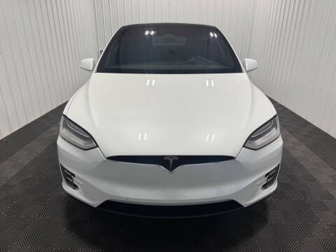 2017 Tesla Model X P100D