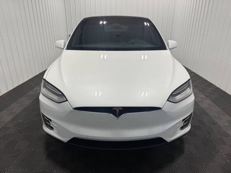2017 Tesla Model X P100D