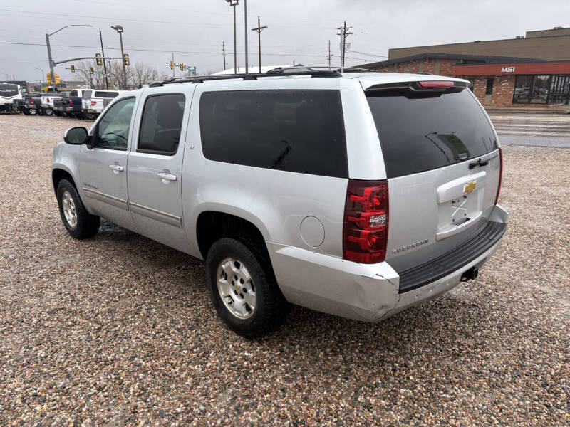2013 Chevrolet Suburban LT