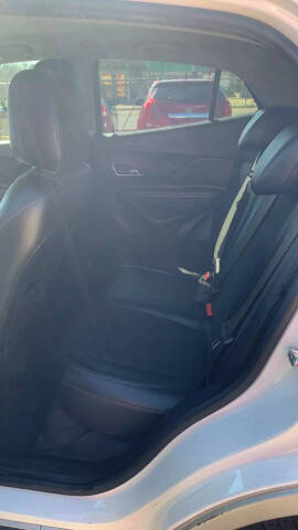 2013 Buick Encore Convenience