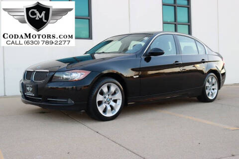 2008 BMW 3 Series 335xi