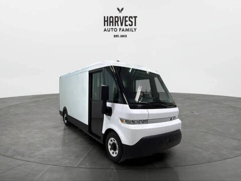 2023 BrightDrop Zevo 600