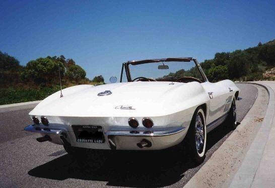1963 Chevrolet Corvette