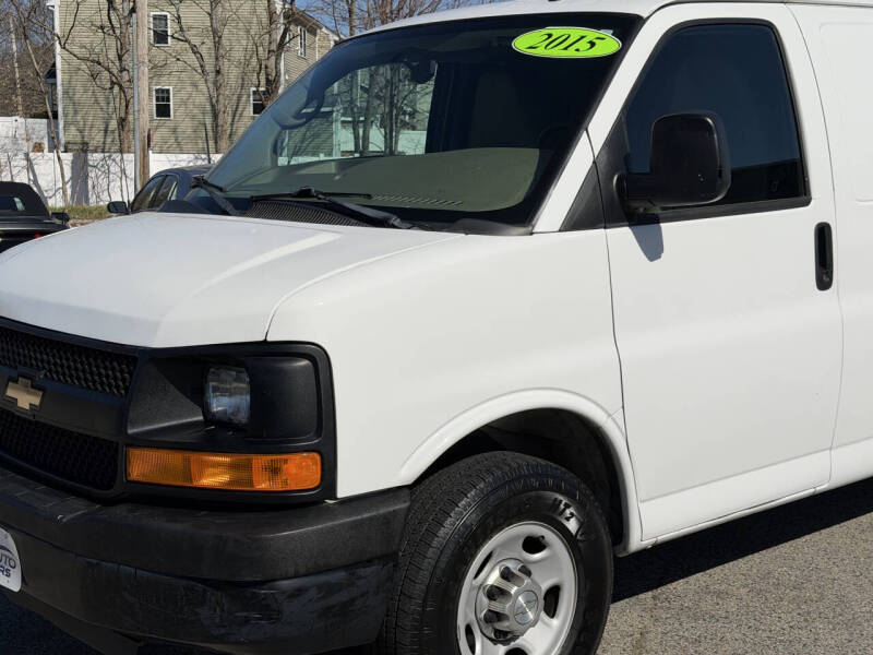 2015 Chevrolet Express 2500