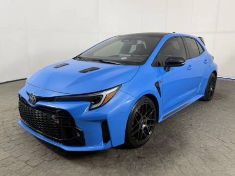 2024 Toyota GR Corolla Circuit Edition
