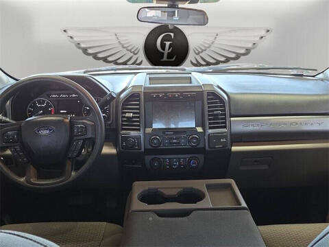 2022 Ford F-250 Super Duty