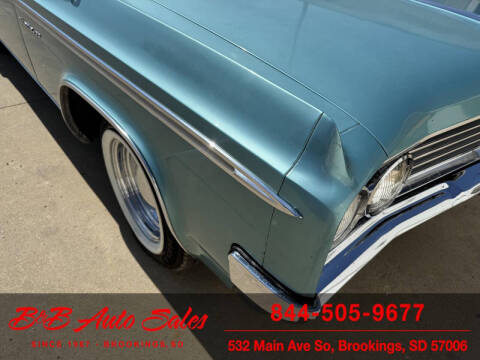 1963 Oldsmobile Eighty-Eight