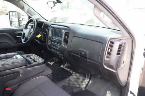 2021 Chevrolet Silverado 6500HD