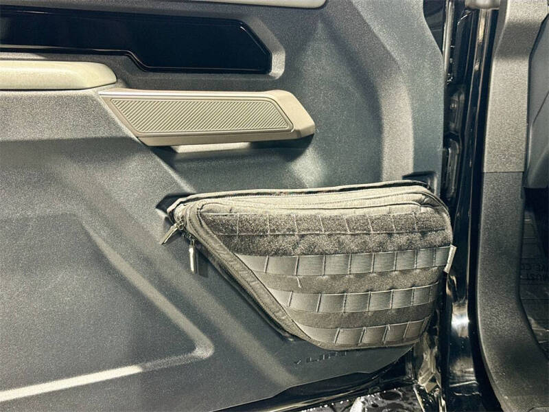 2022 Ford Bronco Badlands Advanced