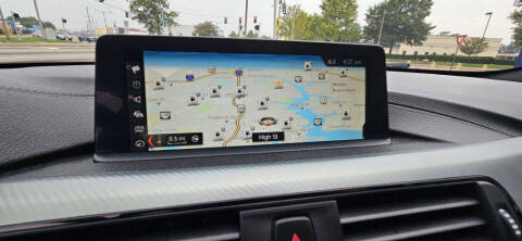 2018 BMW 4 Series 440i Gran Coupe