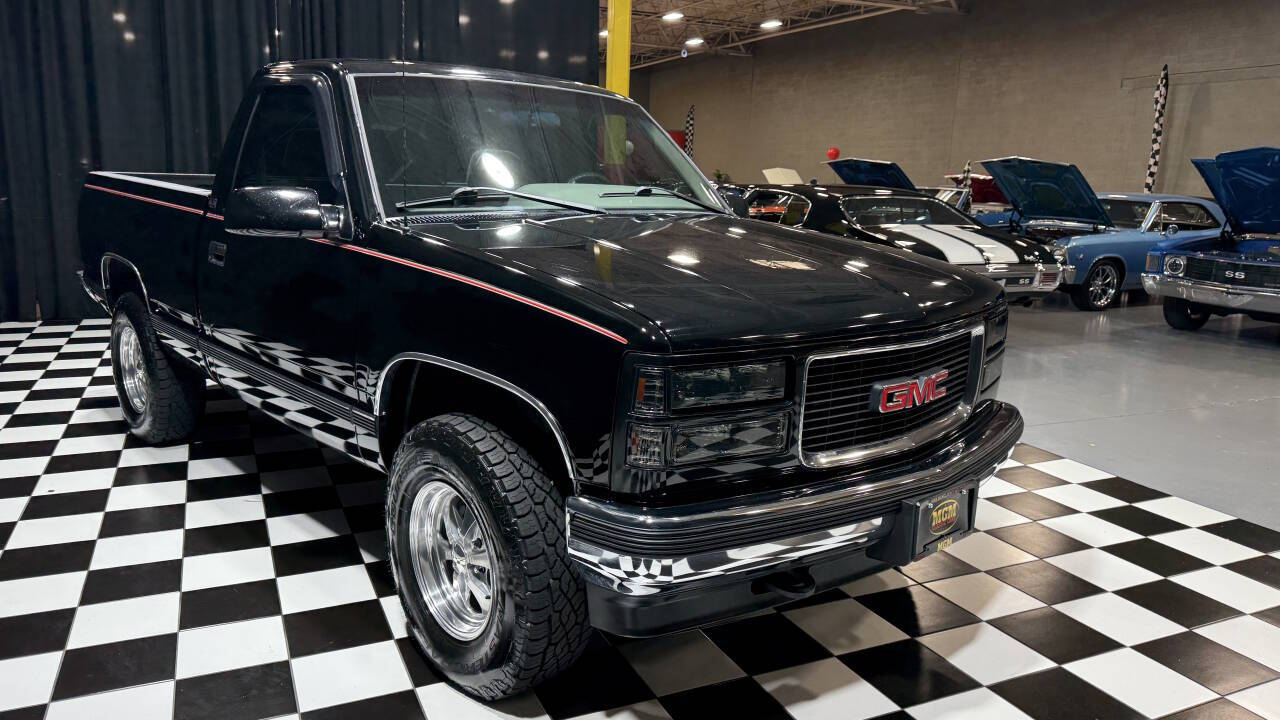 1995 GMC Sierra 1500 6