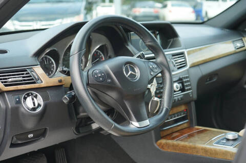2011 Mercedes-Benz E-Class E 350 Luxury 4MATIC