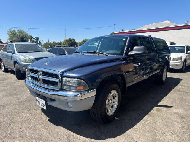 2003 Dodge Dakota for sale at Tracy Auto Depot in Tracy, CA