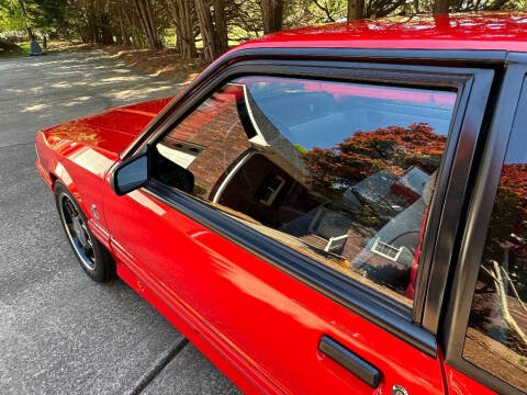 1993 Ford Mustang SVT Cobra