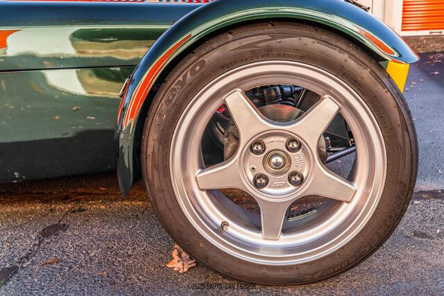 1998 Caterham Seven