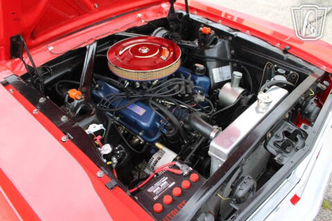 1966 Ford Mustang