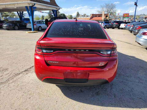 2014 Dodge Dart SXT