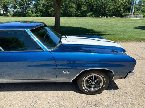 1970 Chevrolet Chevelle