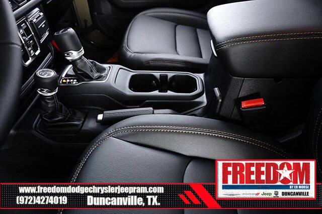 2025 Jeep Gladiator High Tide