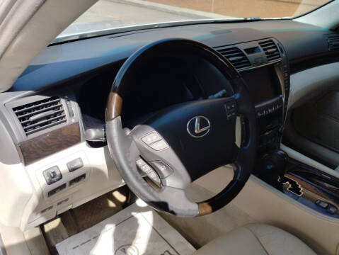 2008 Lexus LS 460