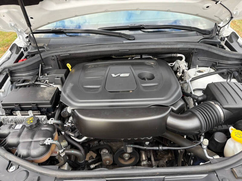 2018 Dodge Durango Citadel