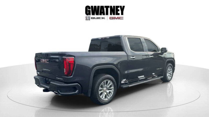 2022 GMC Sierra 1500