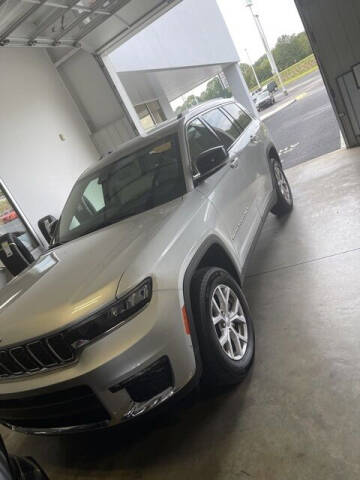 2022 Jeep Grand Cherokee L for sale at Hayes Chrysler Dodge Jeep of Baldwin in Alto GA