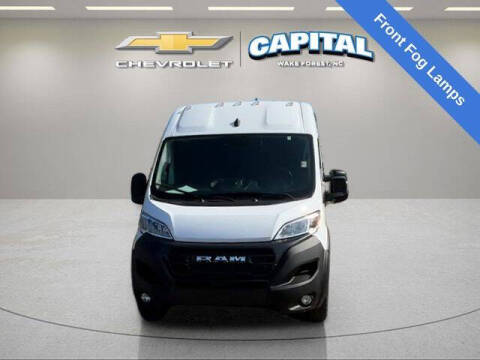 2025 RAM ProMaster