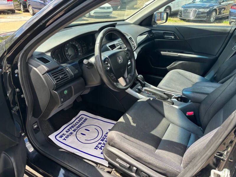 2013 Honda Accord Sport