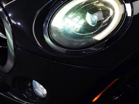 2016 MINI Convertible Cooper S
