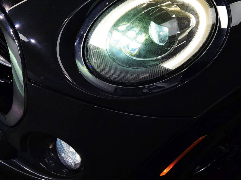 2016 MINI Convertible Cooper S