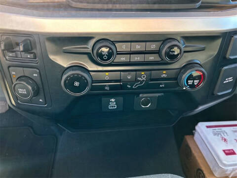 2023 Ford F-600 Super Duty