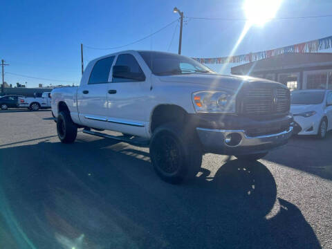 2006 Dodge Ram 2500 for sale at FEEL GOOD AUTO GROUP in Sparks NV