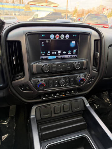 2017 GMC Sierra 3500HD SLT