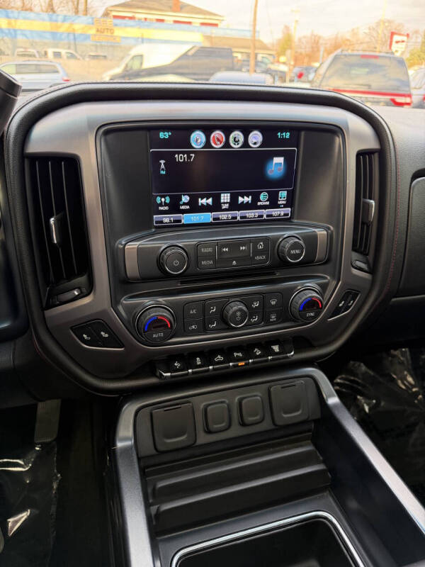 2017 GMC Sierra 3500HD SLT