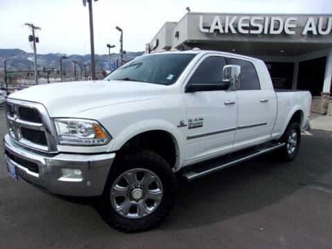 2016 RAM 2500 for sale at Lakeside Auto Brokers in Colorado Springs CO